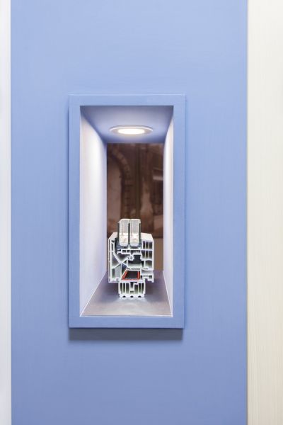 martocchi showroom chiavenna area espositiva