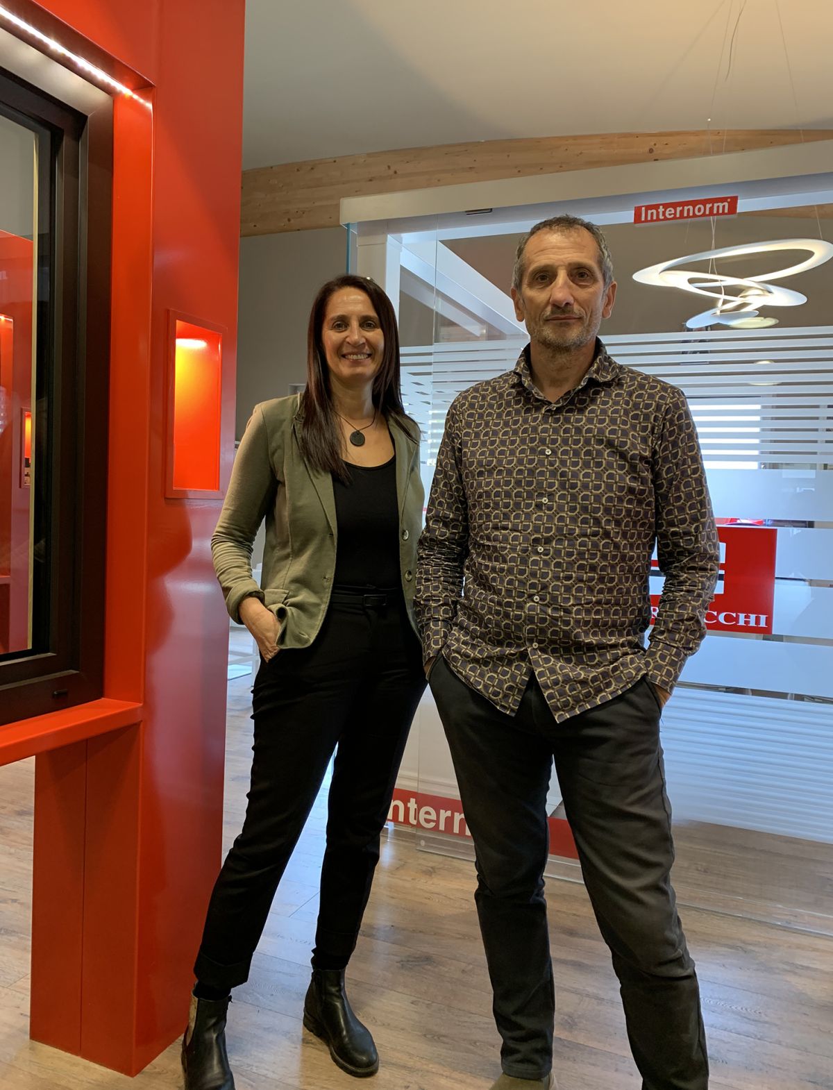 Davide e Milva Martocchi