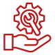 icona assistenza e manutenzione