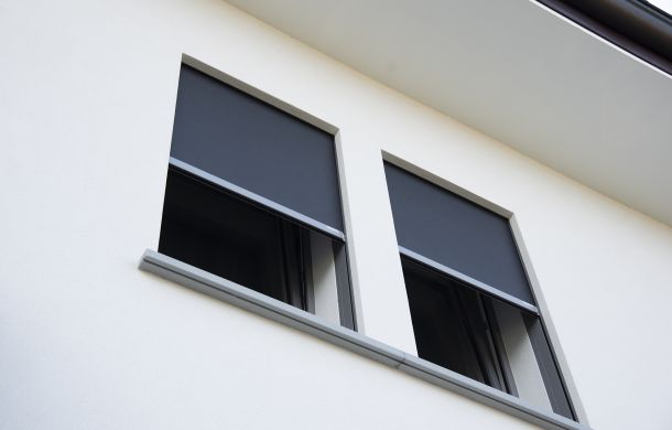 finestre con oscuranti
