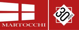 logo martocchi 30 anni