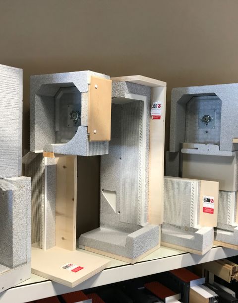 esposizione monoblocchi