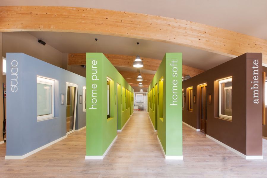 martocchi showroom chiavenna area espositiva