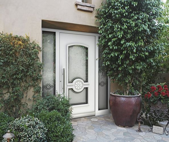 porta ingresso casa
