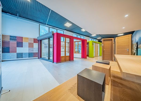 martocchi showroom chiavenna