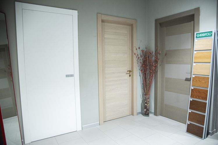 martocchi showroom lecco esposizione porte garofoli