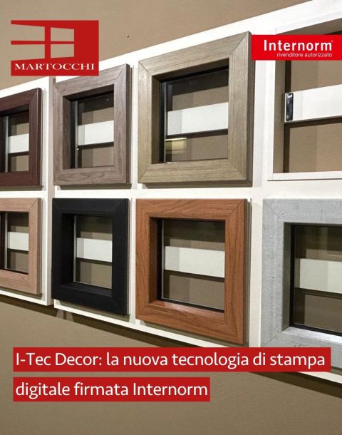 post martocchi itec decor