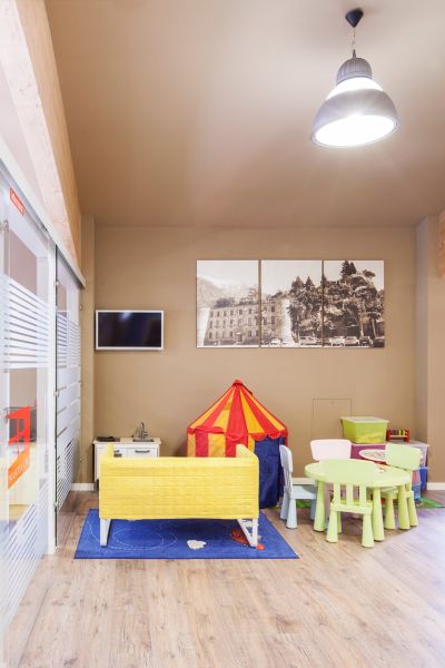 martocchi showroom chiavenna area bimbi