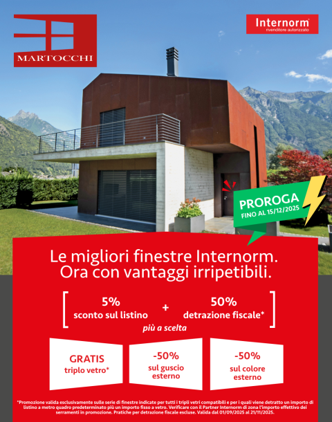 promo internorm
