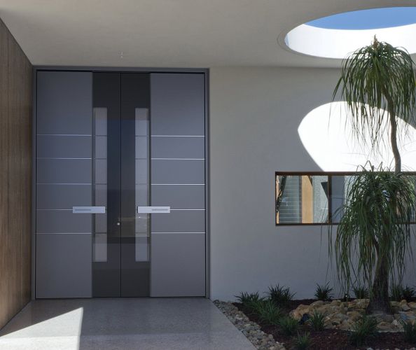 porta ingresso casa