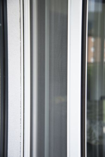 particolare zanzariera