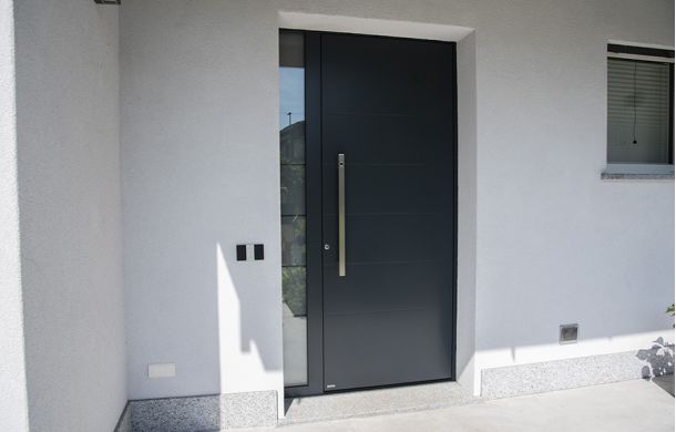 porta ingresso da esterno